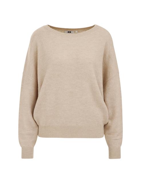 WE Fashion Pullover  beige / sand