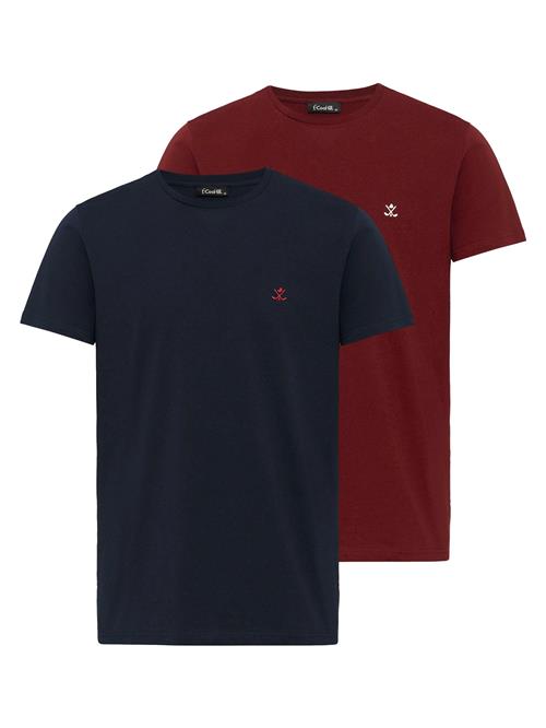 Cool Hill Bluser & t-shirts  navy / rød