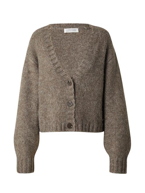 Se Guido Maria Kretschmer Women Cardigan 'Malina'  mørkebrun ved About You