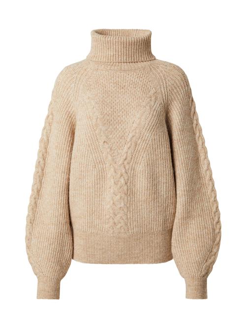 Se Guido Maria Kretschmer Women Pullover 'Alena'  beige ved About You