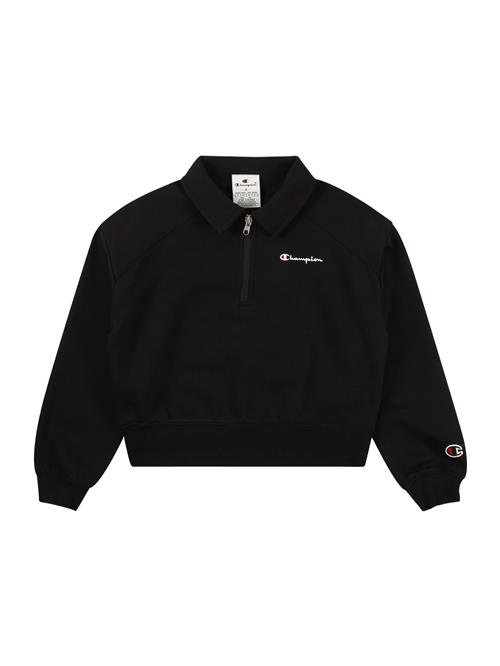 Champion Authentic Athletic Apparel Sweatshirt  navy / sort / offwhite