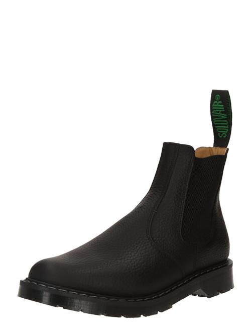 Solovair Chelsea Boots 'Dealer'  sort