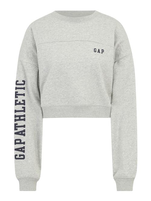 Se Gap Tall Sweatshirt  navy / grå ved About You