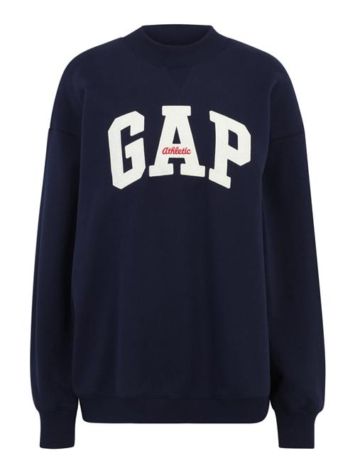 Gap Tall Sweatshirt  navy / offwhite