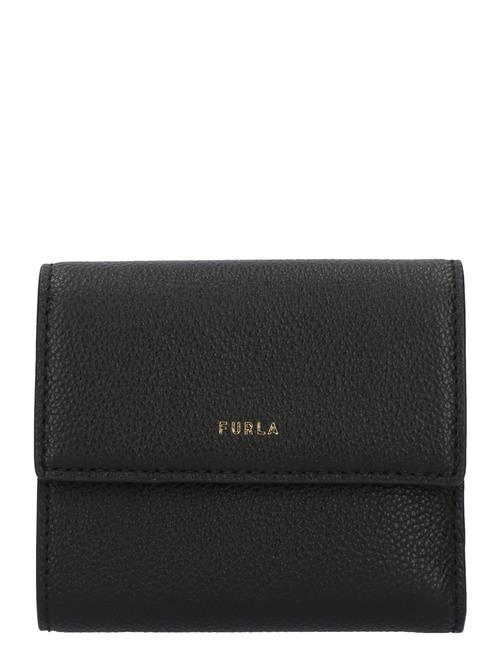 FURLA Tegnebog 'Goccia'  sort