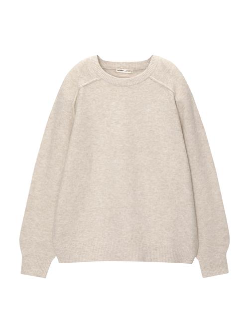 Pull&Bear Pullover  beige-meleret