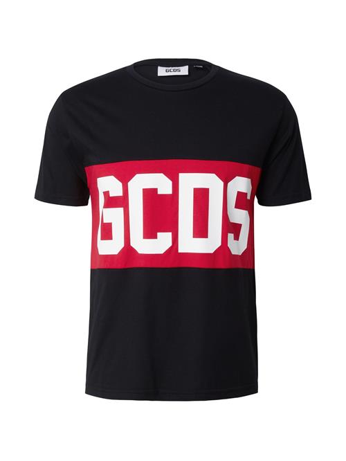 GCDS Bluser & t-shirts  rød / sort / hvid