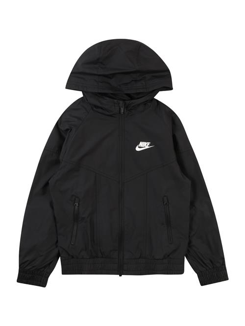 Nike Sportswear Overgangsjakke  sort