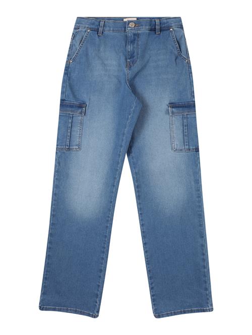 KIDS ONLY Jeans 'KOGSAFARI MISSOURI'  blue denim