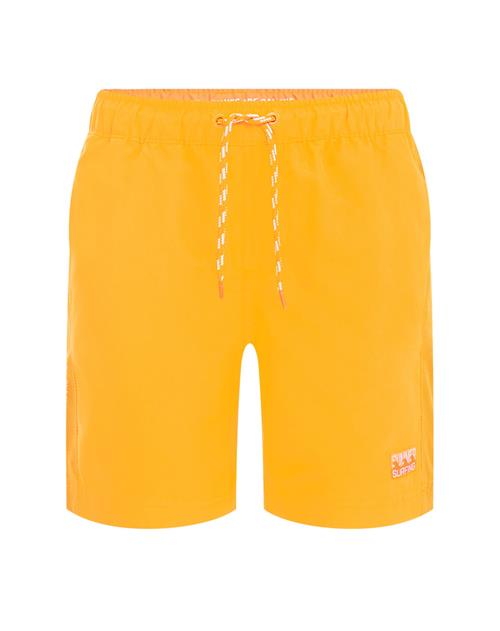 WE Fashion Badeshorts  mandarin