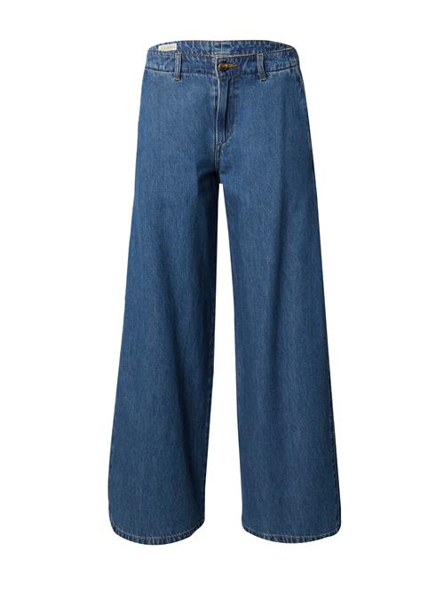 Se LEVI'S ® Jeans 'Baggy Chino Jeans'  blue denim ved About You