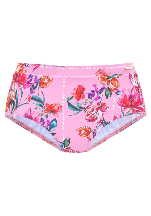 Se SUNSEEKER Bikinitrusse  blandingsfarvet / gammelrosa ved About You