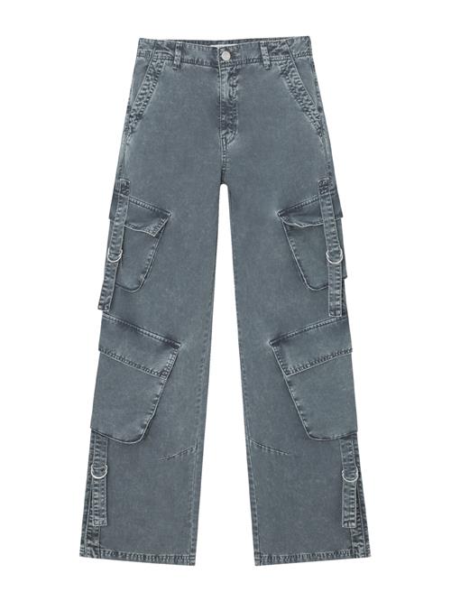 Se Pull&Bear Jeans  grey denim ved About You