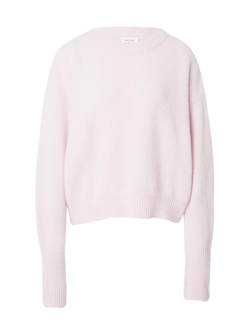 AMERICAN VINTAGE Pullover 'VITOW'  lys pink