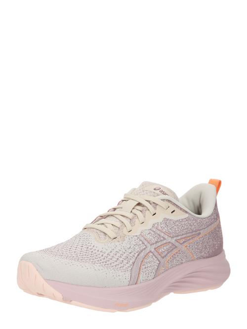 Se ASICS Løbesko 'DYNABLAST 4'  champagne / chamois / sølvgrå / lyseorange ved About You