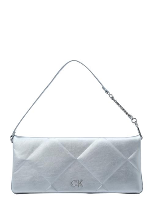 Calvin Klein Clutch  sølvgrå