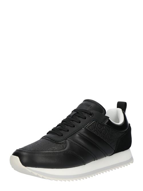 Calvin Klein Sneaker low  sort