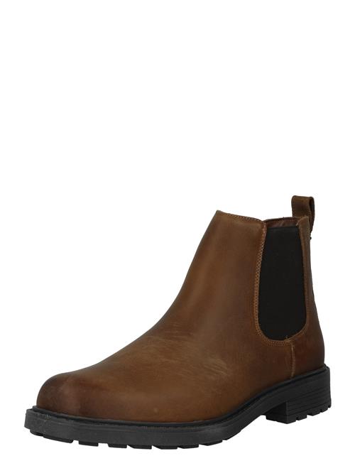 Se CLARKS Chelsea Boots 'Orinoco'  mørkebrun ved About You