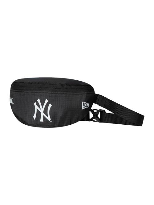 NEW ERA Bæltetaske 'MLB New York Yankees'  sort / hvid