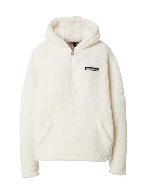 Se ELLESSE Sweatshirt 'Zeppy'  offwhite ved About You