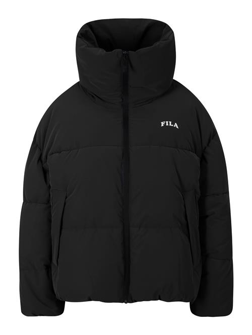 FILA Overgangsjakke 'TONALA'  blå / sort