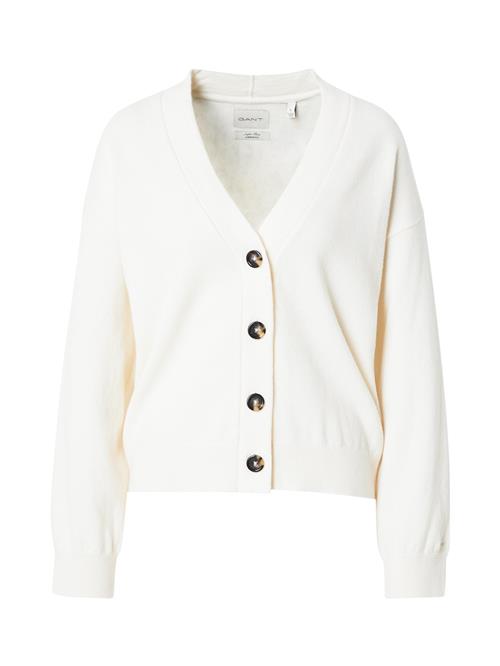 GANT Cardigan  creme