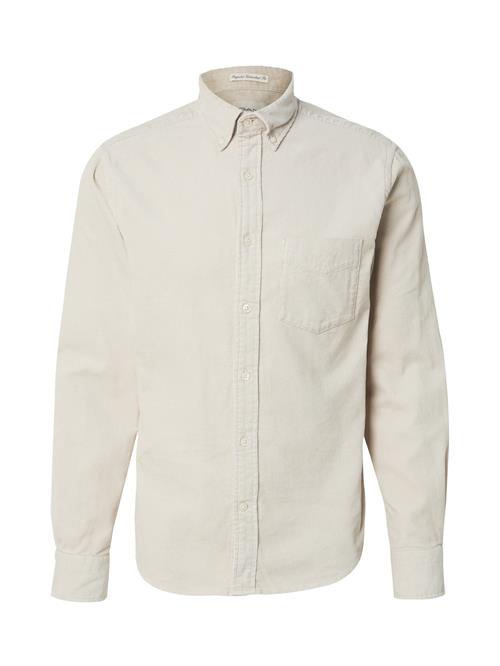 GANT Skjorte  beige