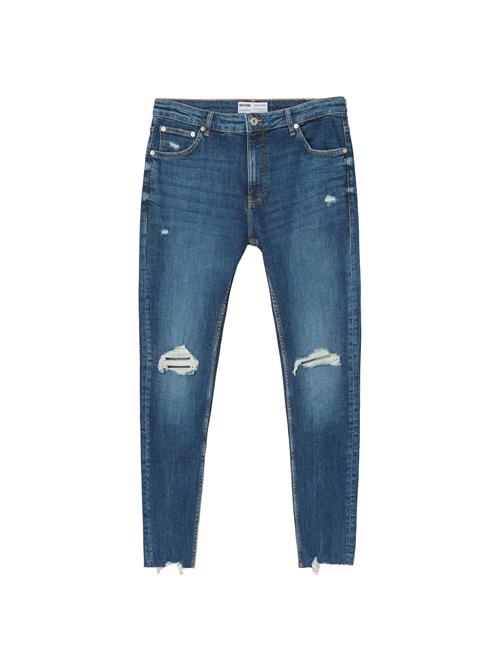 Bershka Jeans  blue denim