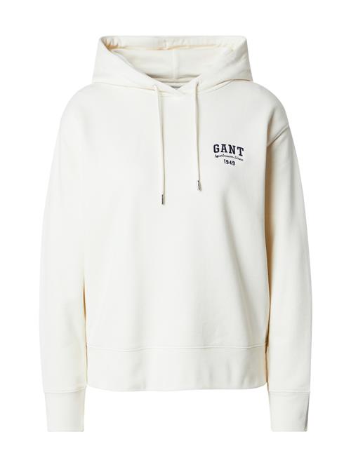 GANT Sweatshirt  creme / marin