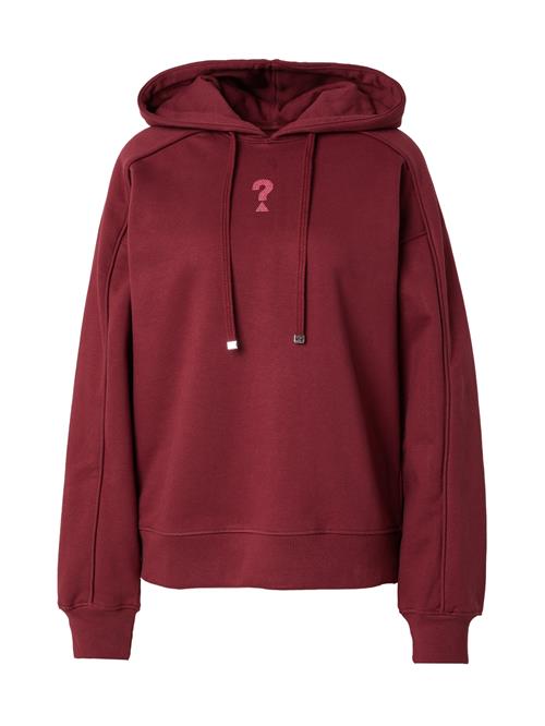 GUESS Sweatshirt  lyserød / lys pink / burgunder