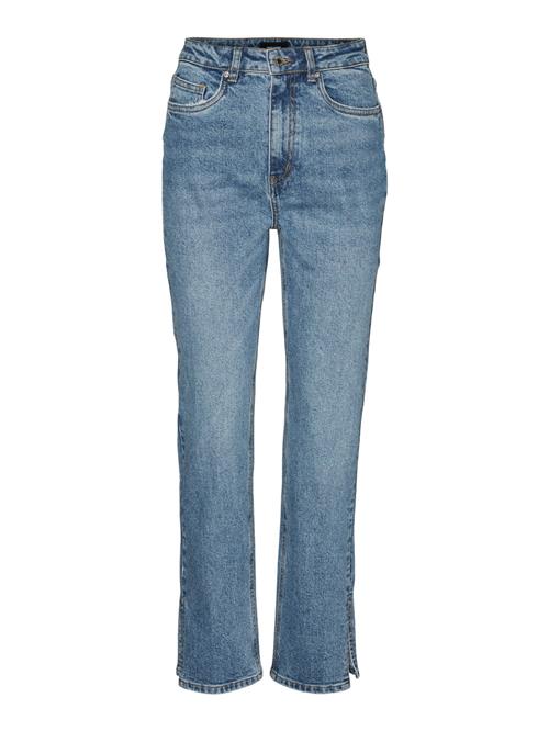 Se VERO MODA Jeans 'Ellie'  blue denim ved About You