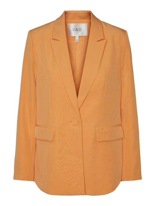 Y.A.S Blazer 'Bluris'  lyseorange