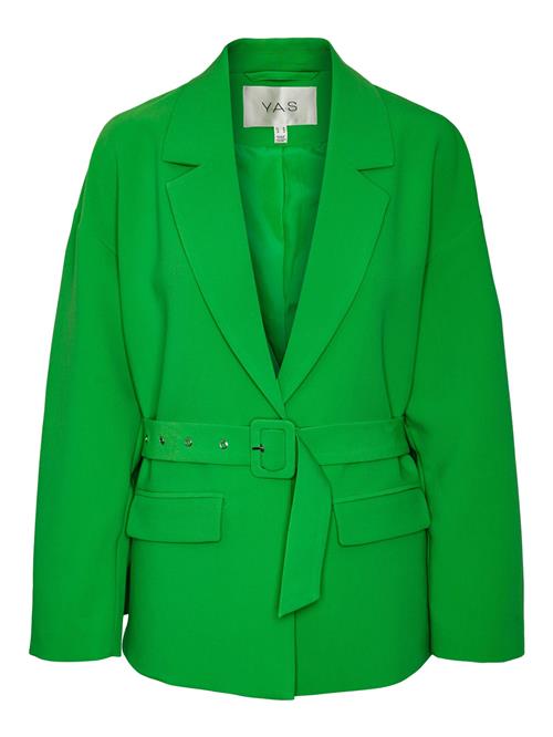 Y.A.S Blazer 'Clasma'  lime