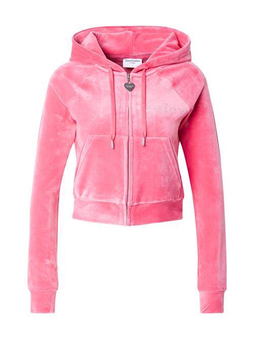 Juicy Couture Sweatjakke  pink