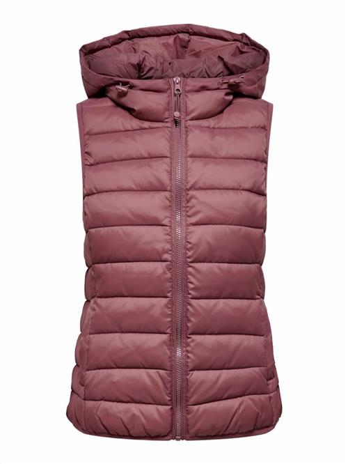 ONLY Vest 'NEW TAHOE'  pink