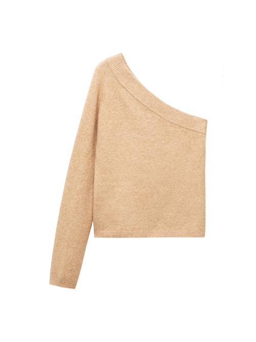 Se MANGO Pullover 'NIVELA'  brun ved About You