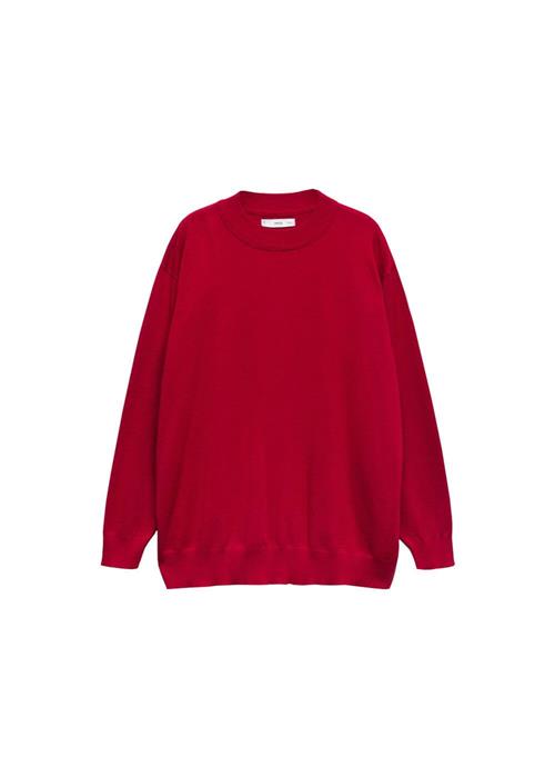 MANGO Pullover 'Vieira'  rød