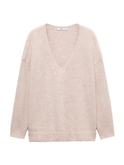 MANGO Pullover 'KIM'  lyserød