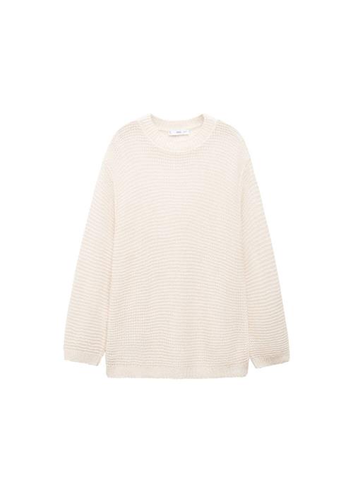 Se MANGO Pullover 'Grumpi'  nude ved About You