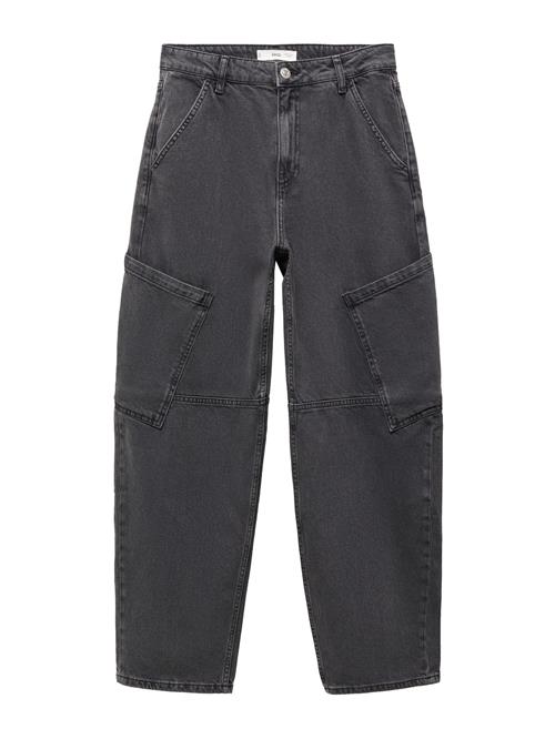 MANGO Jeans 'Talia'  grey denim