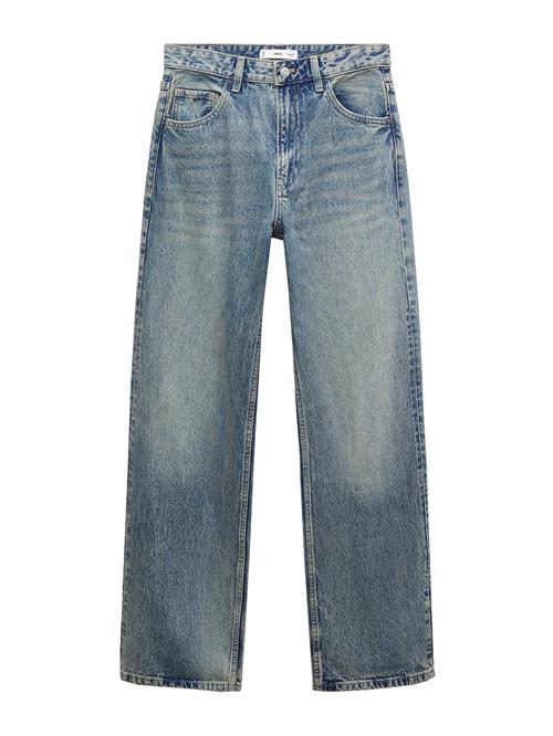 Se MANGO Jeans 'Miami'  blue denim ved About You