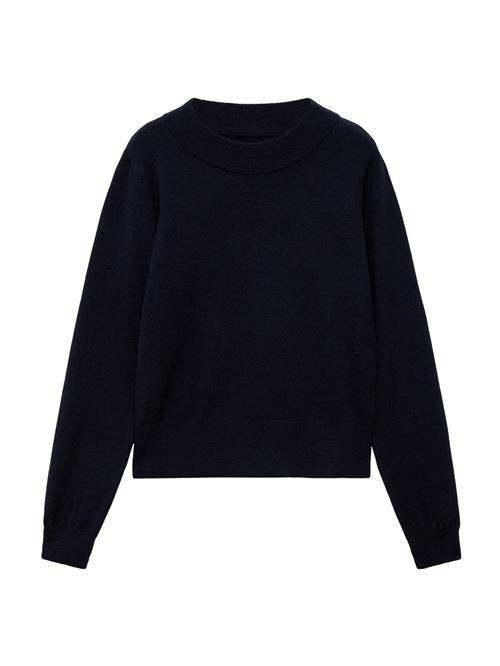 Se MANGO Pullover 'NEKKO'  navy ved About You