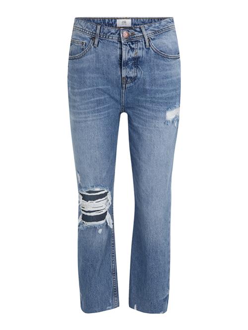 Se River Island Petite Jeans  blue denim ved About You