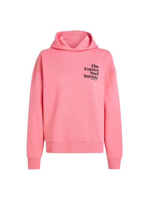 Se O'NEILL Sweatshirt  lys pink / sort ved About You