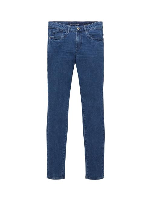 TOM TAILOR Jeans 'Alexa'  blue denim