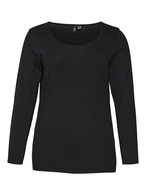 Se Vero Moda Curve Shirts 'Paxi'  sort ved About You