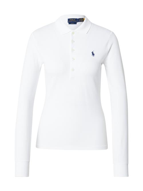 Se Polo Ralph Lauren Shirts 'JULIE'  hvid ved About You