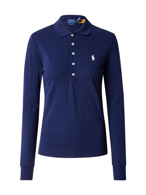 Polo Ralph Lauren Shirts 'JULIE'  navy / hvid