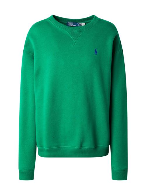 Se Polo Ralph Lauren Sweatshirt  siv ved About You