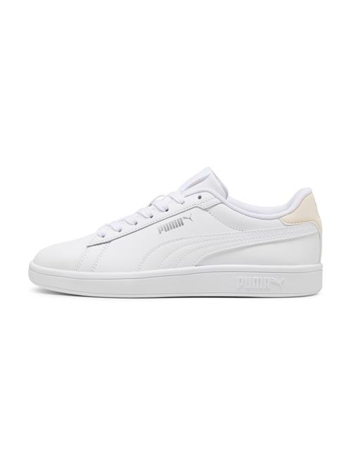 PUMA Sneaker low 'Smash 3.0'  grå / pastelorange / hvid